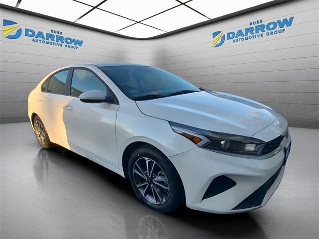 used 2024 Kia Forte car, priced at $17,650