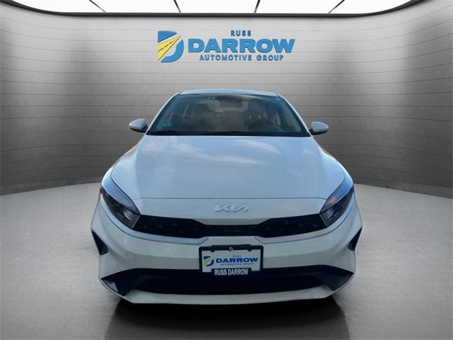 used 2024 Kia Forte car, priced at $17,650