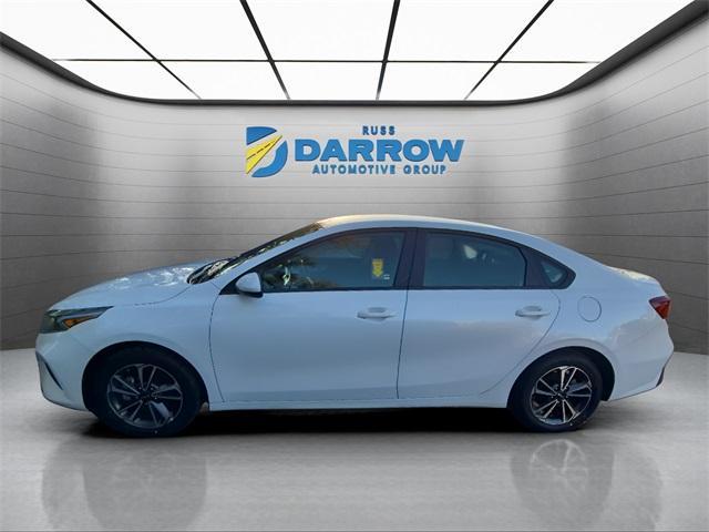 used 2024 Kia Forte car, priced at $17,650