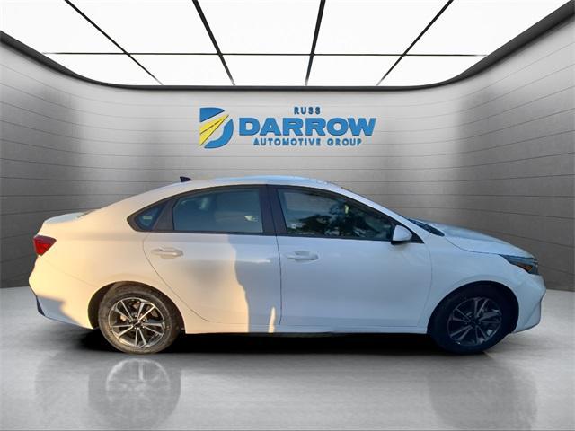 used 2024 Kia Forte car, priced at $17,650