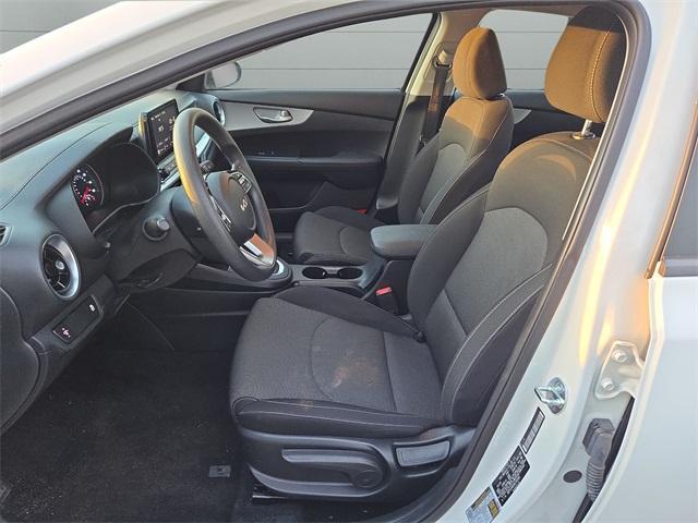 used 2024 Kia Forte car, priced at $17,650