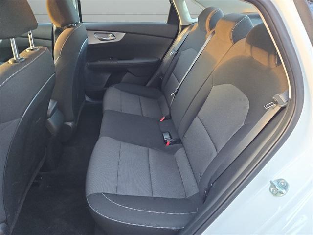 used 2024 Kia Forte car, priced at $17,650