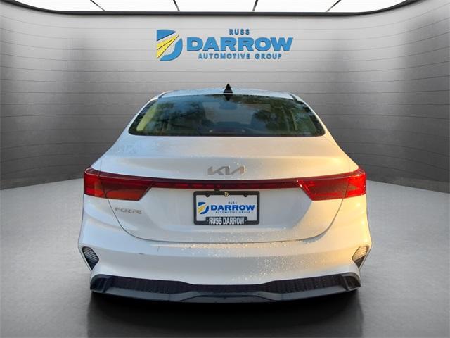 used 2024 Kia Forte car, priced at $17,650