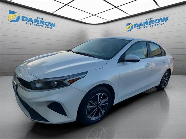 used 2024 Kia Forte car, priced at $17,650