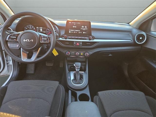 used 2024 Kia Forte car, priced at $17,650
