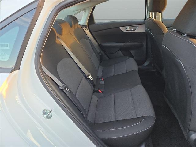 used 2024 Kia Forte car, priced at $17,650