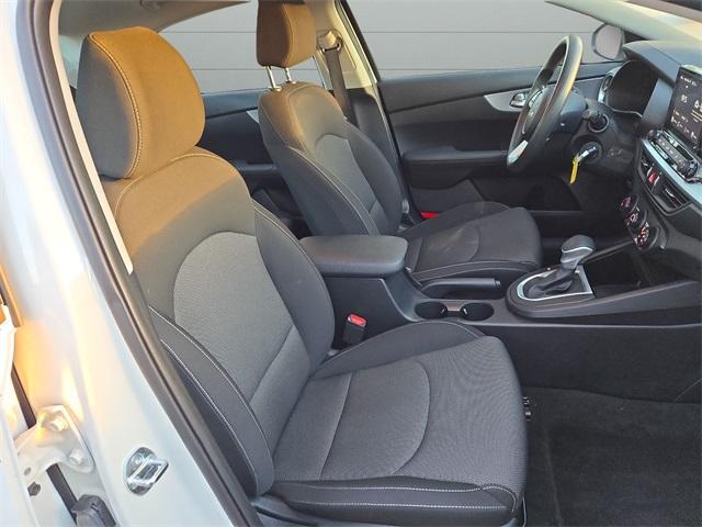 used 2024 Kia Forte car, priced at $17,650
