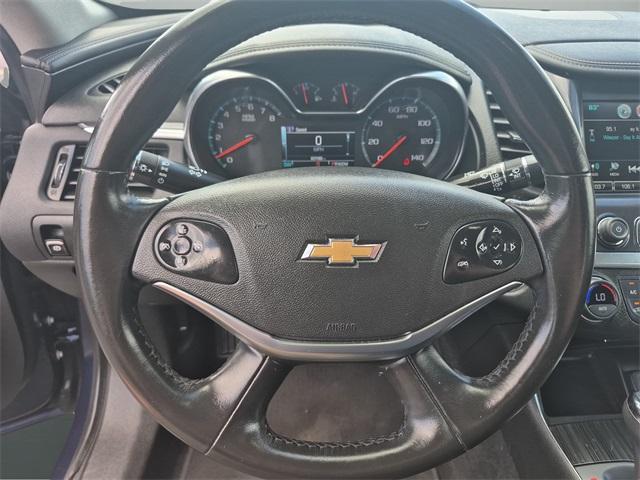 used 2019 Chevrolet Impala car, priced at $15,329