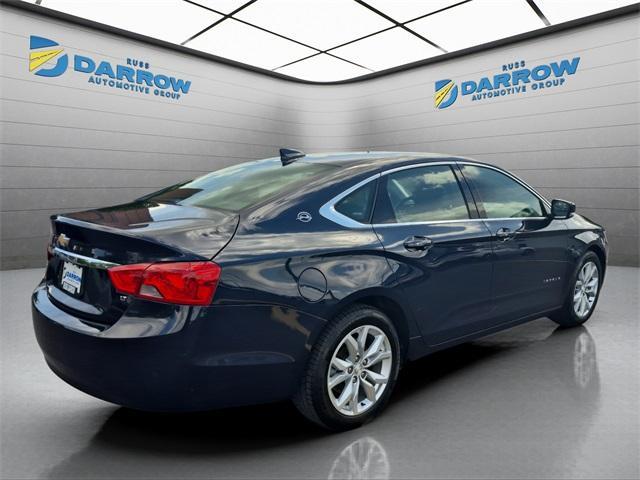 used 2019 Chevrolet Impala car, priced at $15,329