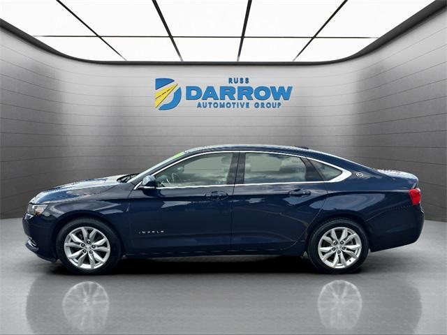 used 2019 Chevrolet Impala car, priced at $15,329