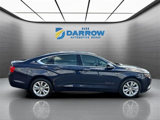 used 2019 Chevrolet Impala car, priced at $15,329