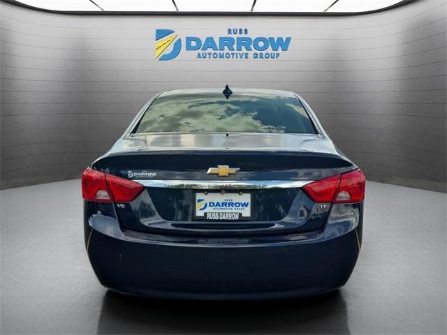 used 2019 Chevrolet Impala car, priced at $15,329