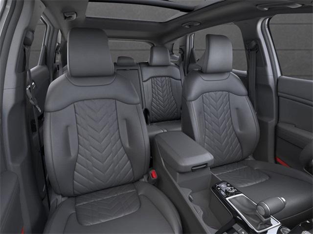 new 2025 Kia Sportage car, priced at $31,990
