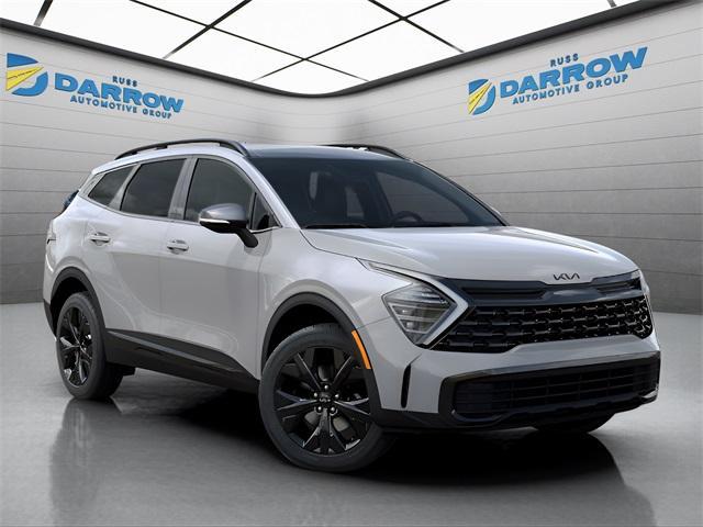 new 2025 Kia Sportage car, priced at $32,150
