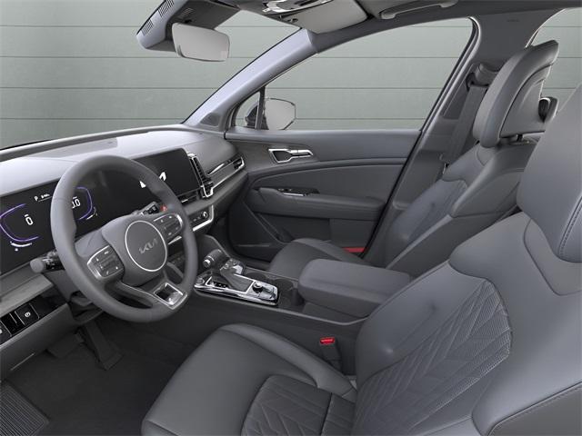 new 2025 Kia Sportage car, priced at $32,150