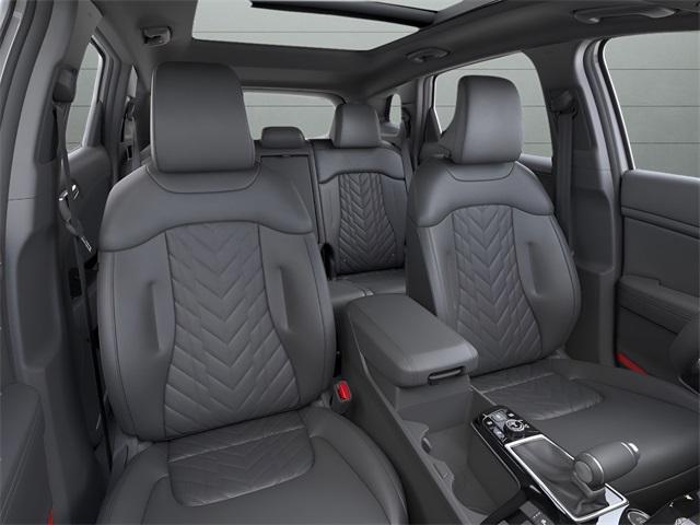 new 2025 Kia Sportage car, priced at $32,150