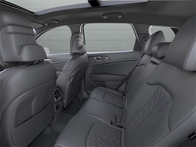 new 2025 Kia Sportage car, priced at $32,150