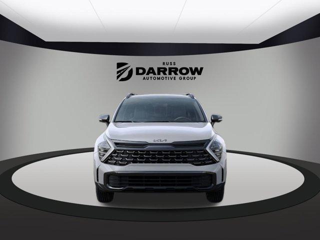 new 2025 Kia Sportage car, priced at $32,735