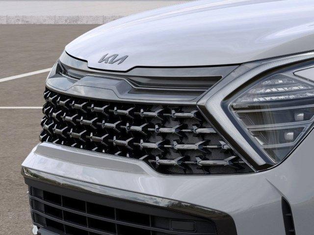 new 2025 Kia Sportage car, priced at $32,735