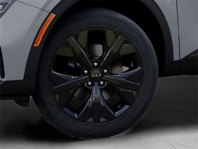 new 2025 Kia Sportage car, priced at $32,150