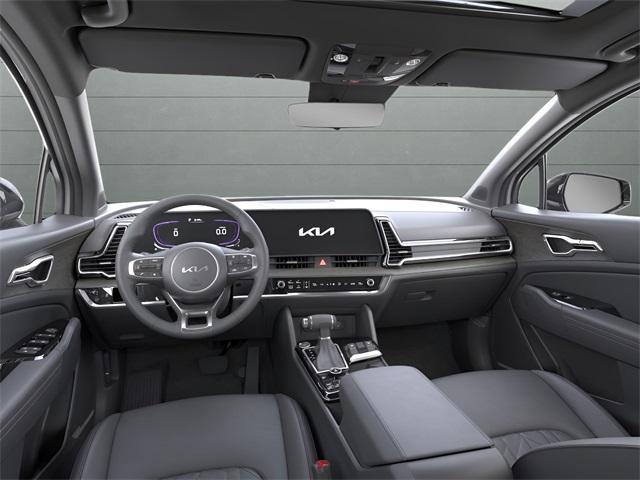 new 2025 Kia Sportage car, priced at $32,150