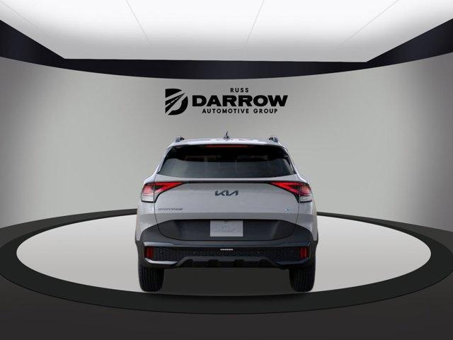 new 2025 Kia Sportage car, priced at $32,735