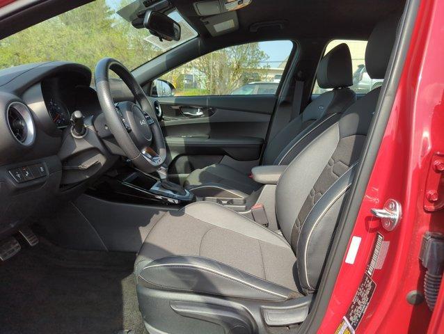 used 2024 Kia Forte car, priced at $21,993