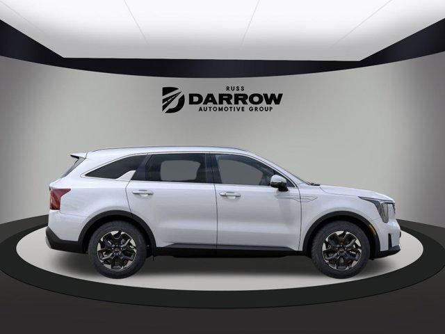 new 2025 Kia Sorento car, priced at $36,865