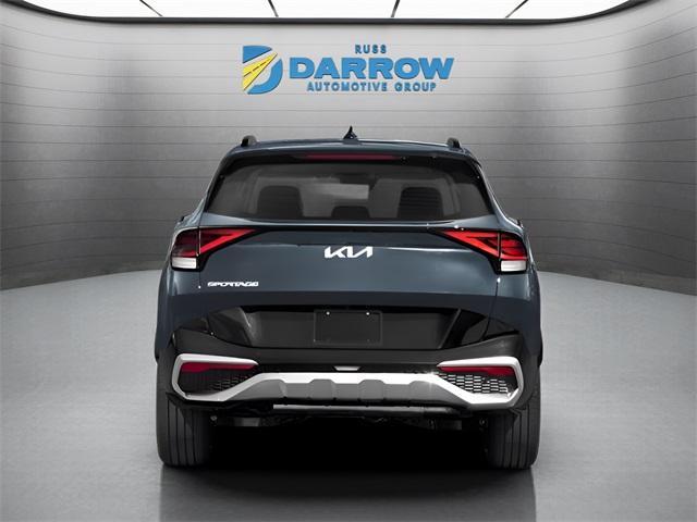 used 2025 Kia Sportage car, priced at $28,995