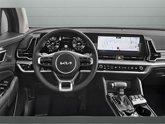 used 2025 Kia Sportage car, priced at $28,995