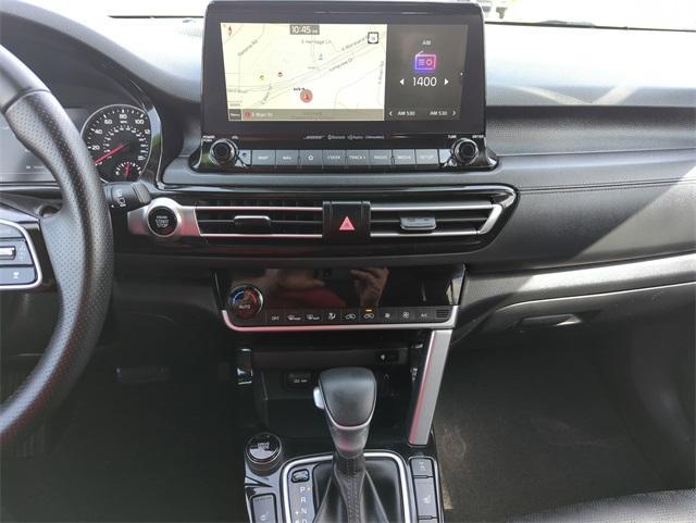 used 2022 Kia Seltos car, priced at $22,992