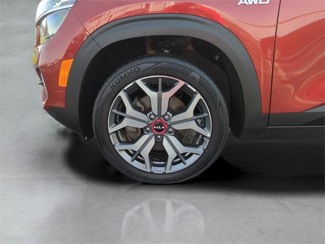 used 2022 Kia Seltos car, priced at $20,900