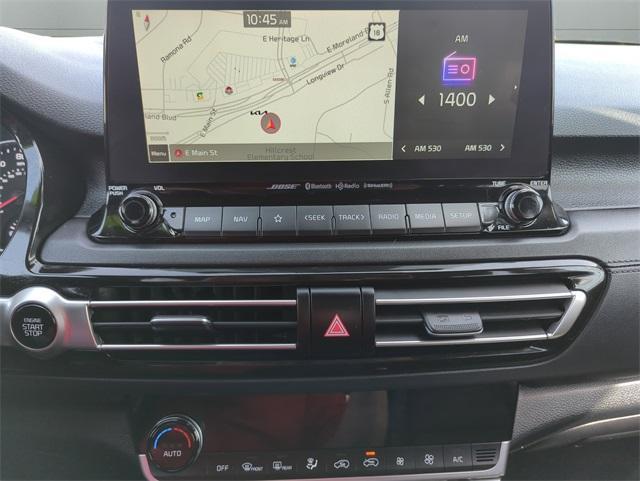 used 2022 Kia Seltos car, priced at $20,900