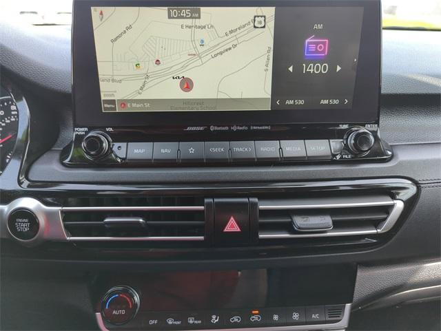 used 2022 Kia Seltos car, priced at $22,992