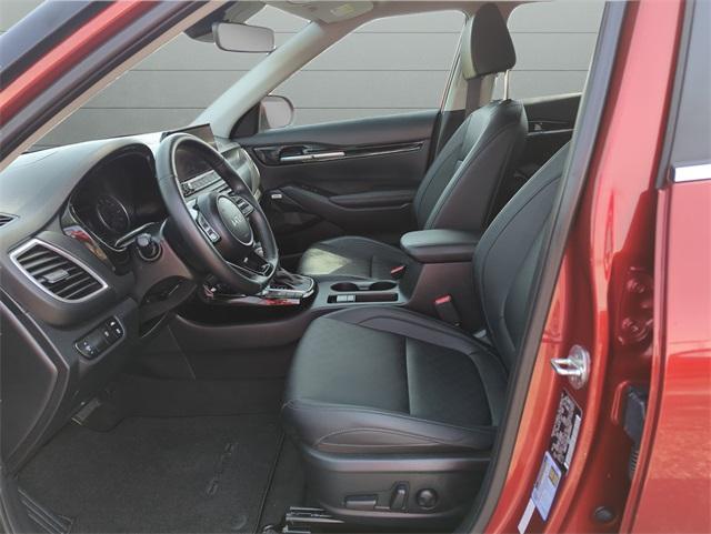 used 2022 Kia Seltos car, priced at $20,900
