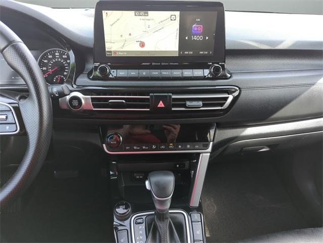 used 2022 Kia Seltos car, priced at $20,900