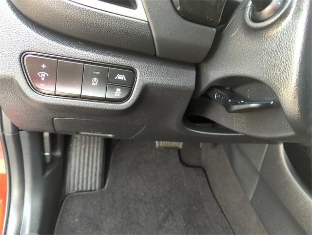 used 2022 Kia Seltos car, priced at $20,900