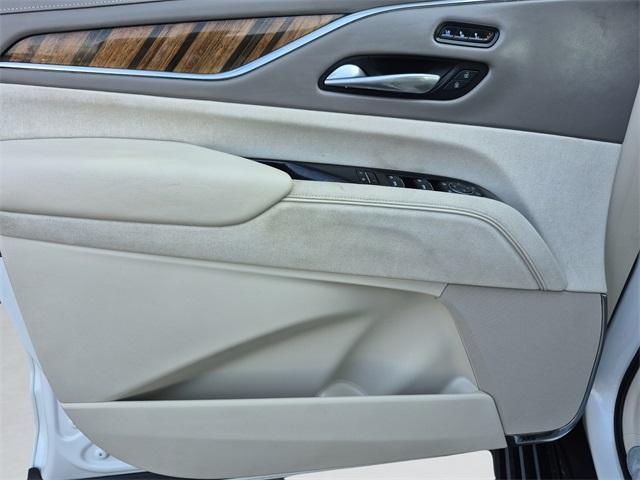 used 2021 Cadillac Escalade car, priced at $59,200