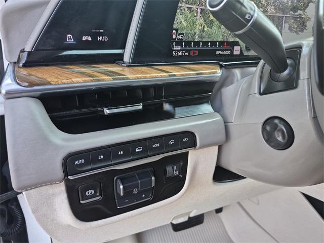 used 2021 Cadillac Escalade car, priced at $59,200