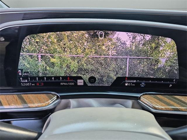 used 2021 Cadillac Escalade car, priced at $59,200
