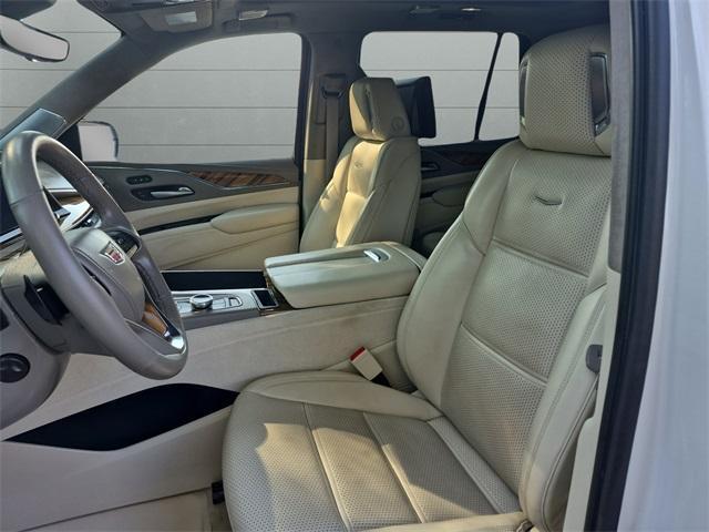 used 2021 Cadillac Escalade car, priced at $59,200