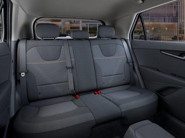 new 2025 Kia Niro car, priced at $29,715