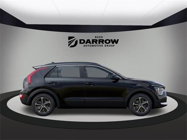 new 2025 Kia Niro car, priced at $29,715