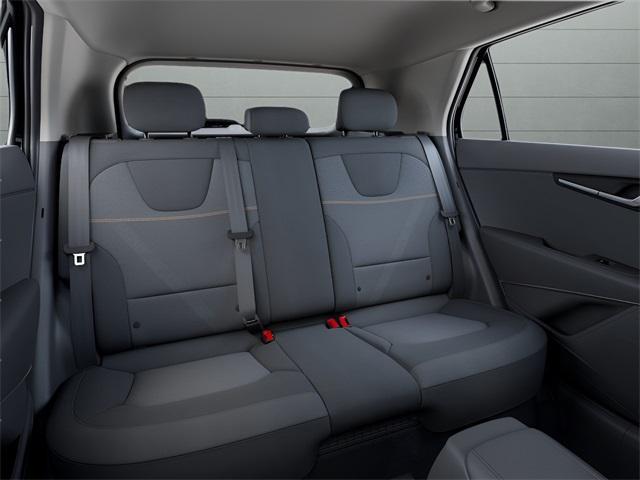 new 2025 Kia Niro car, priced at $28,378