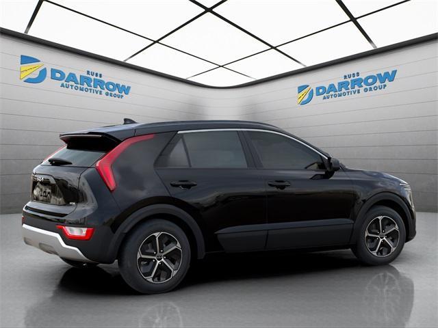 new 2025 Kia Niro car, priced at $28,378