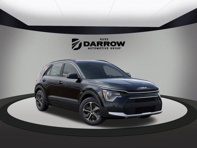 new 2025 Kia Niro car, priced at $29,715