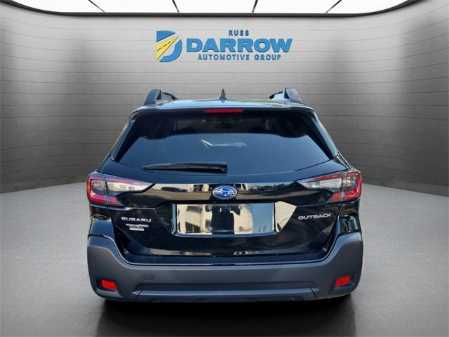 used 2023 Subaru Outback car, priced at $23,740