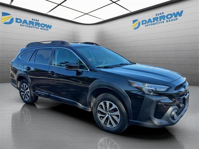 used 2023 Subaru Outback car, priced at $23,740