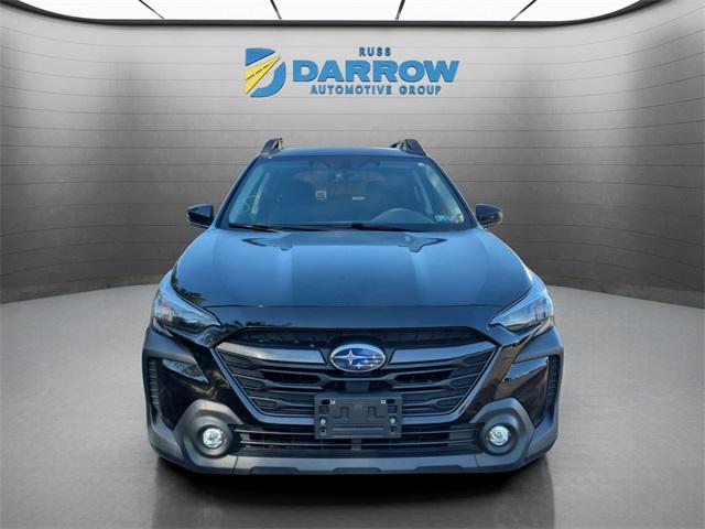 used 2023 Subaru Outback car, priced at $23,740