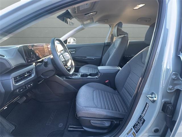 used 2025 Kia K4 car, priced at $22,500